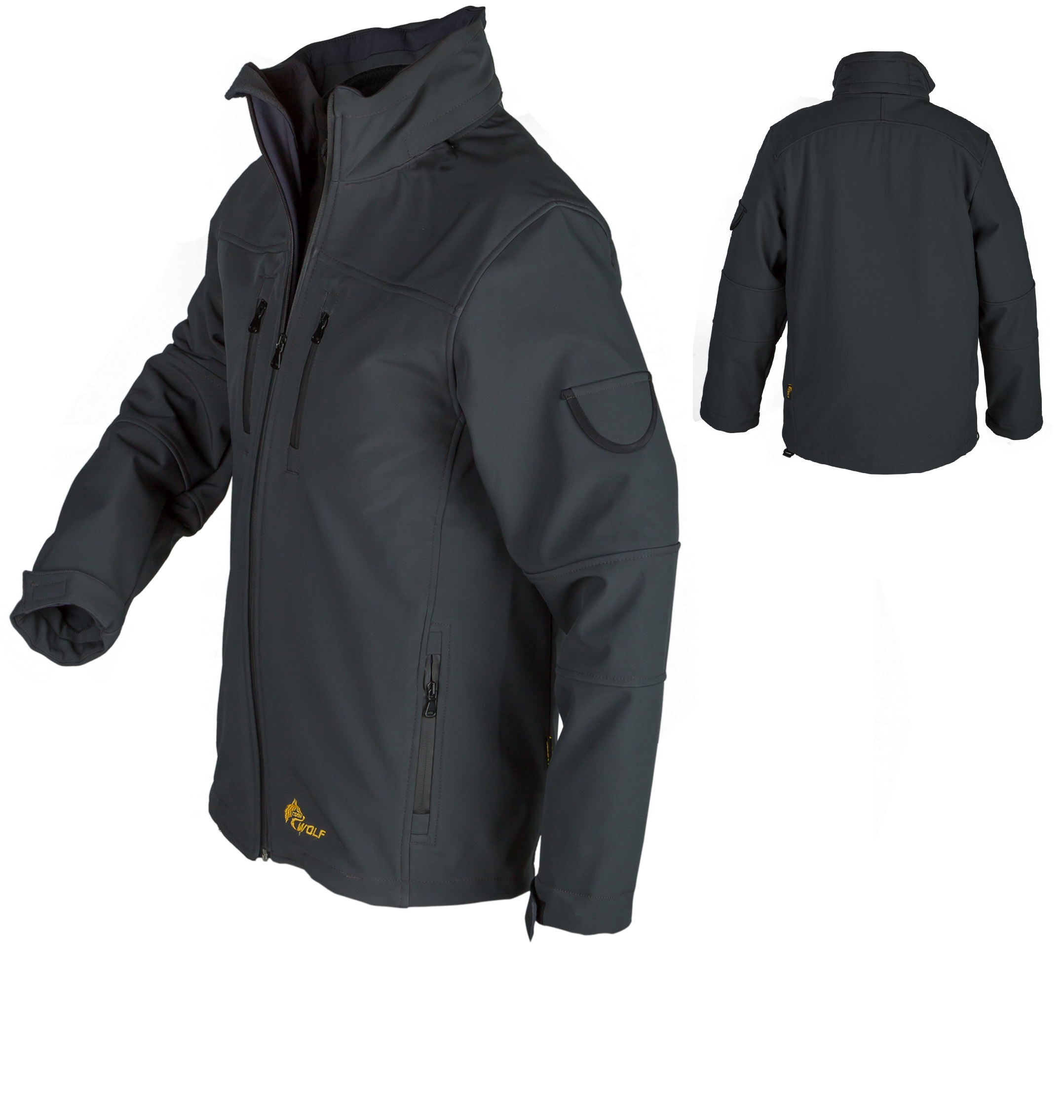 Softshell Mont Ceket CW001277