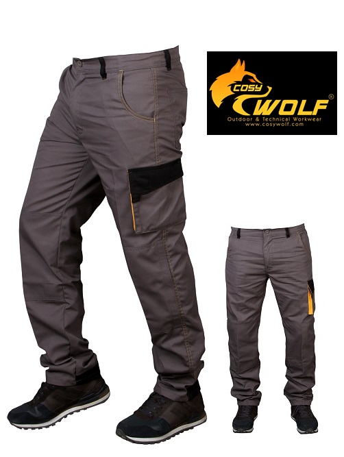 CW006222 Afyon Teknik Pantalon CosyWolf