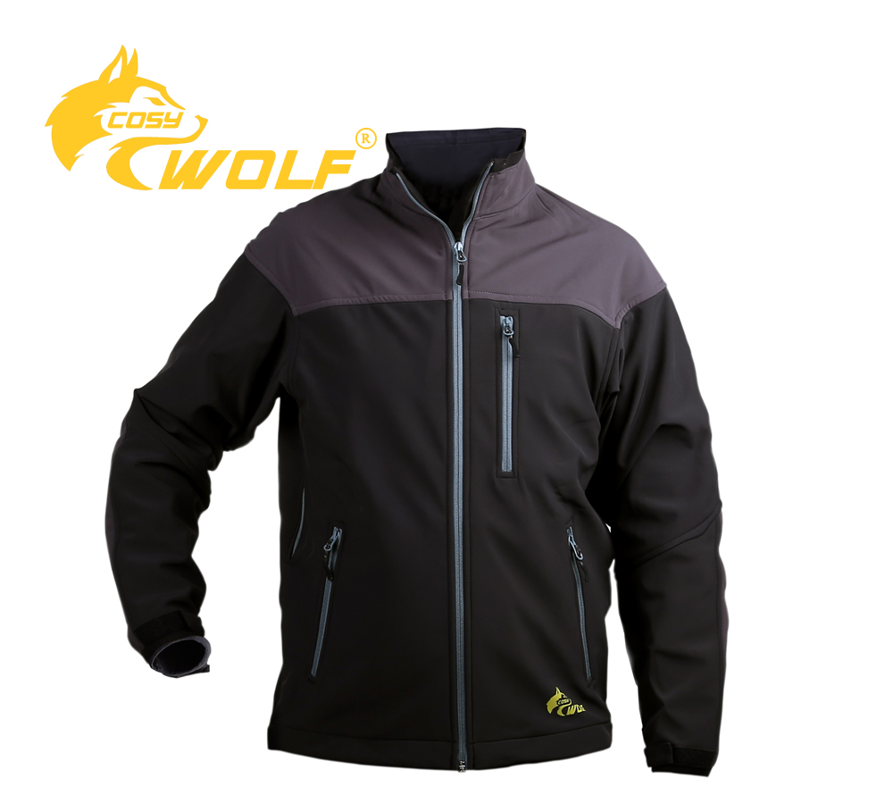 Softshell Ceket Mont CW001021 CosyWolf