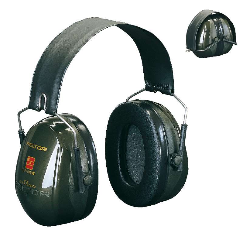 Peltor OPTİME II H520A Gürültü Önleyici Kulaklik