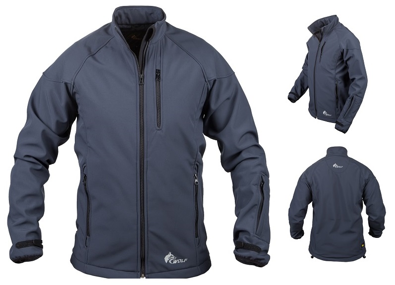 Softshell Mont RİZE Sport Lacivert CW003377 Cosywolf