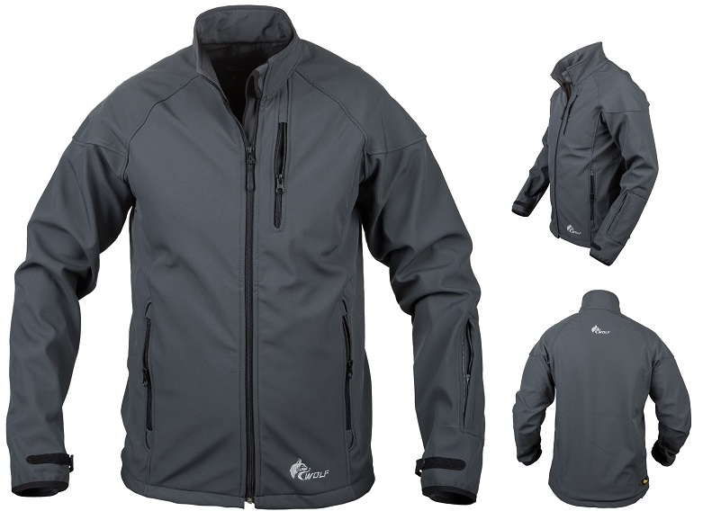 Softshell Mont RİZE Sport CW003312 Cosywolf 