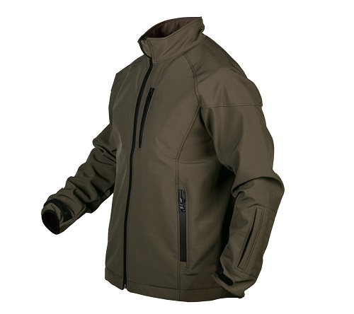 Softshell Mont RİZE Sport CW003399 Haki Cosywolf