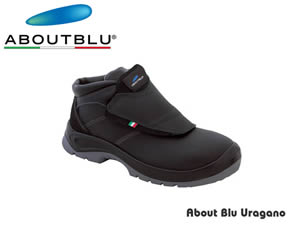 AboutBlu iş ayakkabısı Uragano