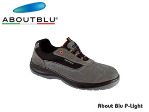 AboutBlu iş ayakkabısı P Light