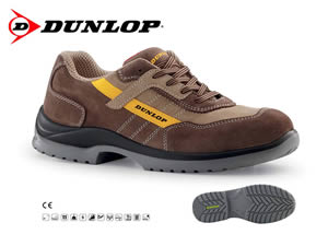 Dunlop iş ayakkabısı Fast Response Beige s1p src